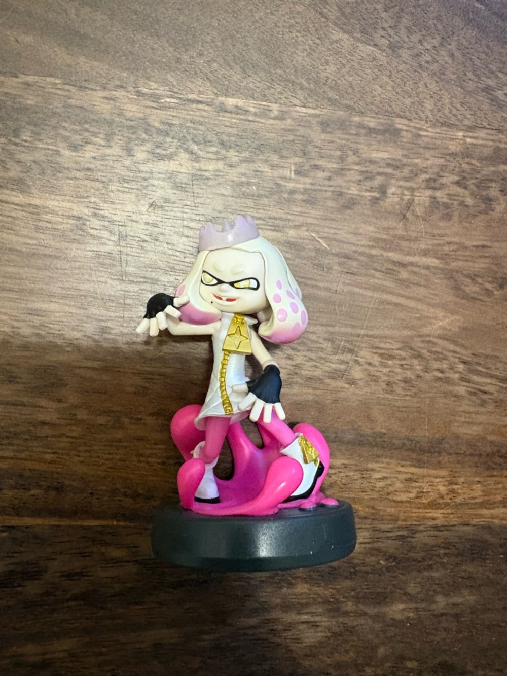 Nintendo Splatoon Pearl Amiibo